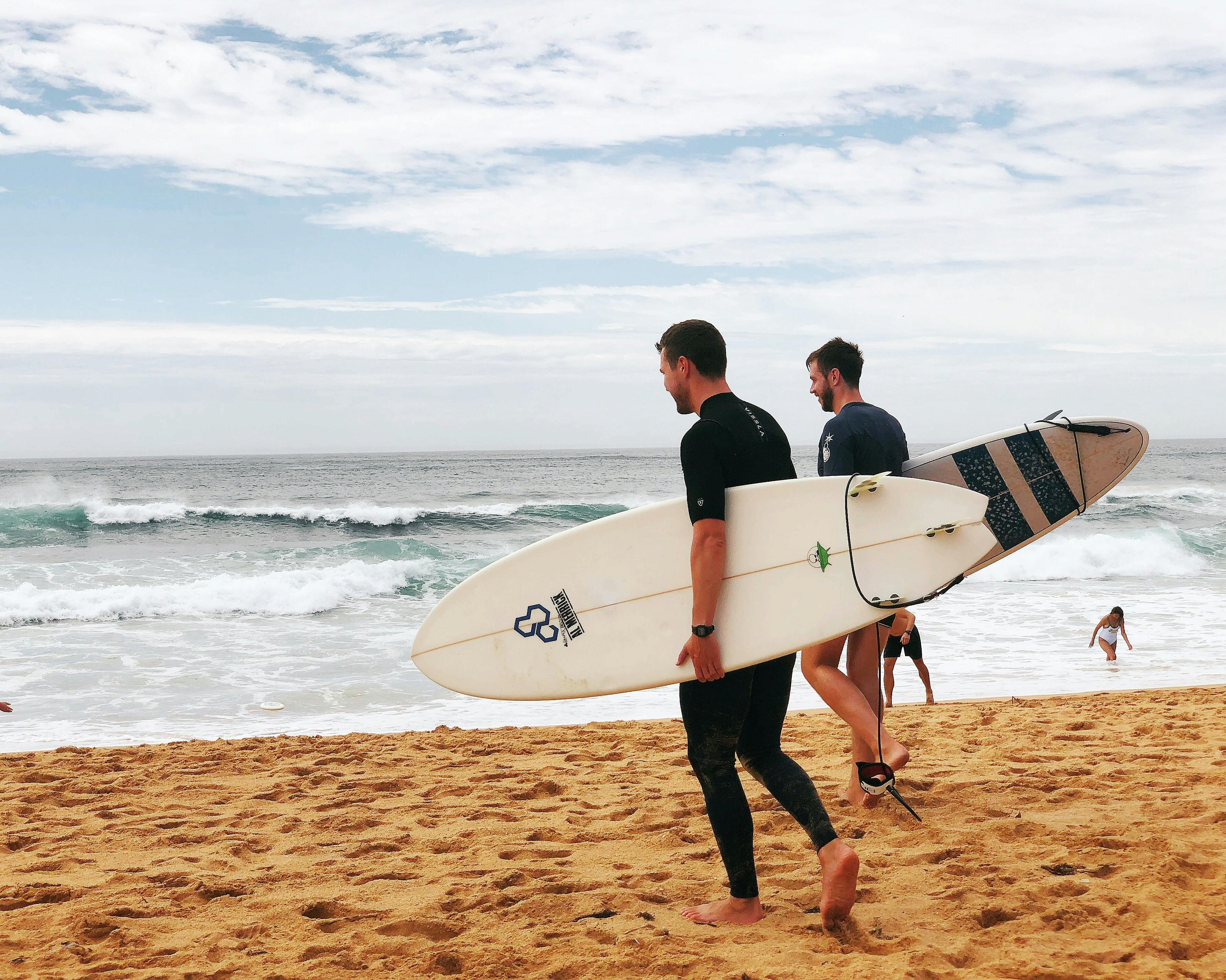Intermediate Surf Camp